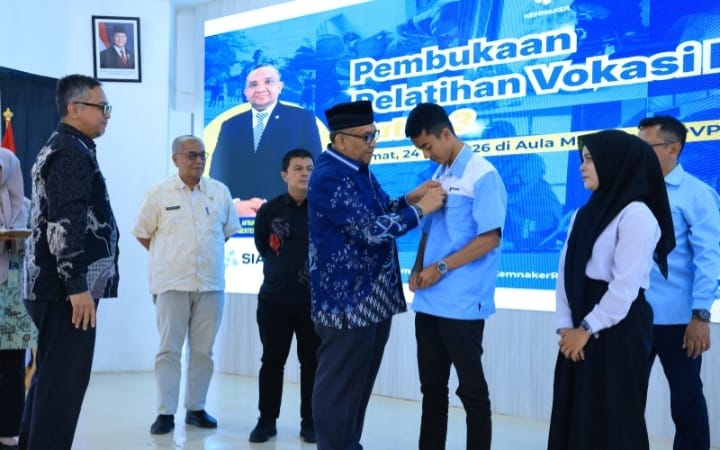 Wamenaker: PVN Siapkan SDM Sesuai Kebutuhan Dunia Usaha dan Industri