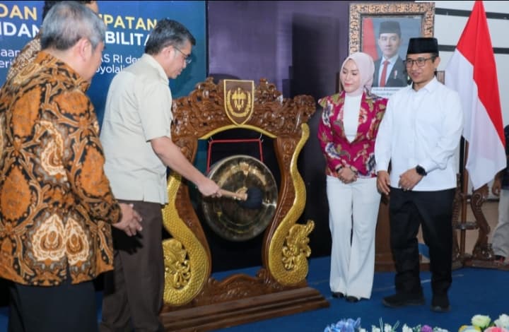 Menaker: Penyandang Disabilitas Harus Mendapat Kesempatan Kerja yang Setara