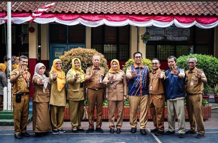 Wali Kota Jakbar Dorong Outing Class Masuk Kurikulum Program Sekolah Kembali