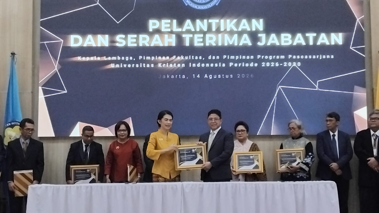 Denny Tewu Pimpin Magister Manajemen UKI 2026–2030, Dorong Transformasi Berbasis UKI EMAS dan AI
