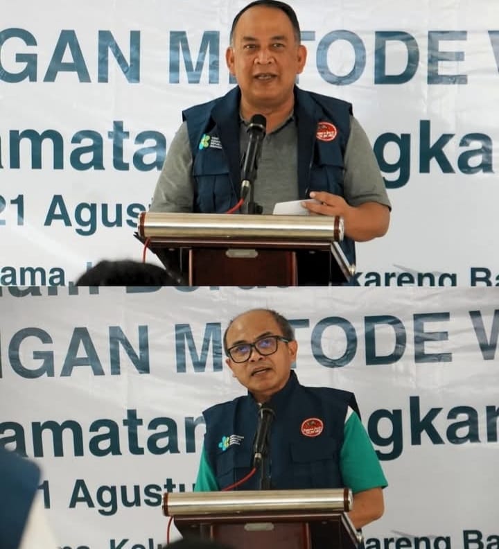 Wolbachia Diluncurkan di Cengkareng, Upaya Tekan Kasus DBD di Jakarta Barat