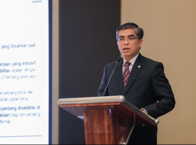 Menaker Bawa Agenda Penguatan Keterampilan dan Pelindungan Pekerja ke Forum ASEAN