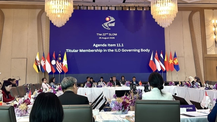 Kemnaker Tegaskan Sinergi dengan ILO Hadapi Perubahan Dunia Kerja
