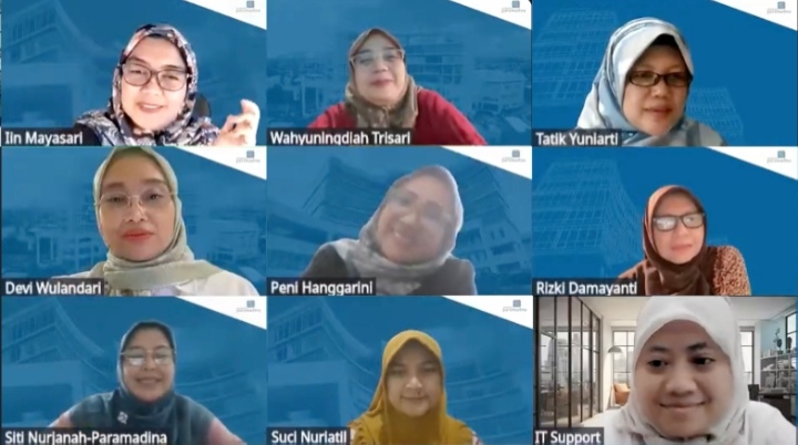 Perempuan Paramadina Dorong Perempuan Jadi Agen Perubahan untuk Pembangunan Berkelanjutan
