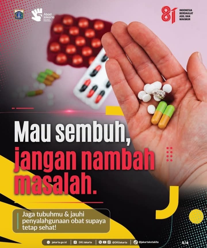 Bijak Konsumsi Obat, Perhatikan Aturan dan Dosis Penggunaan