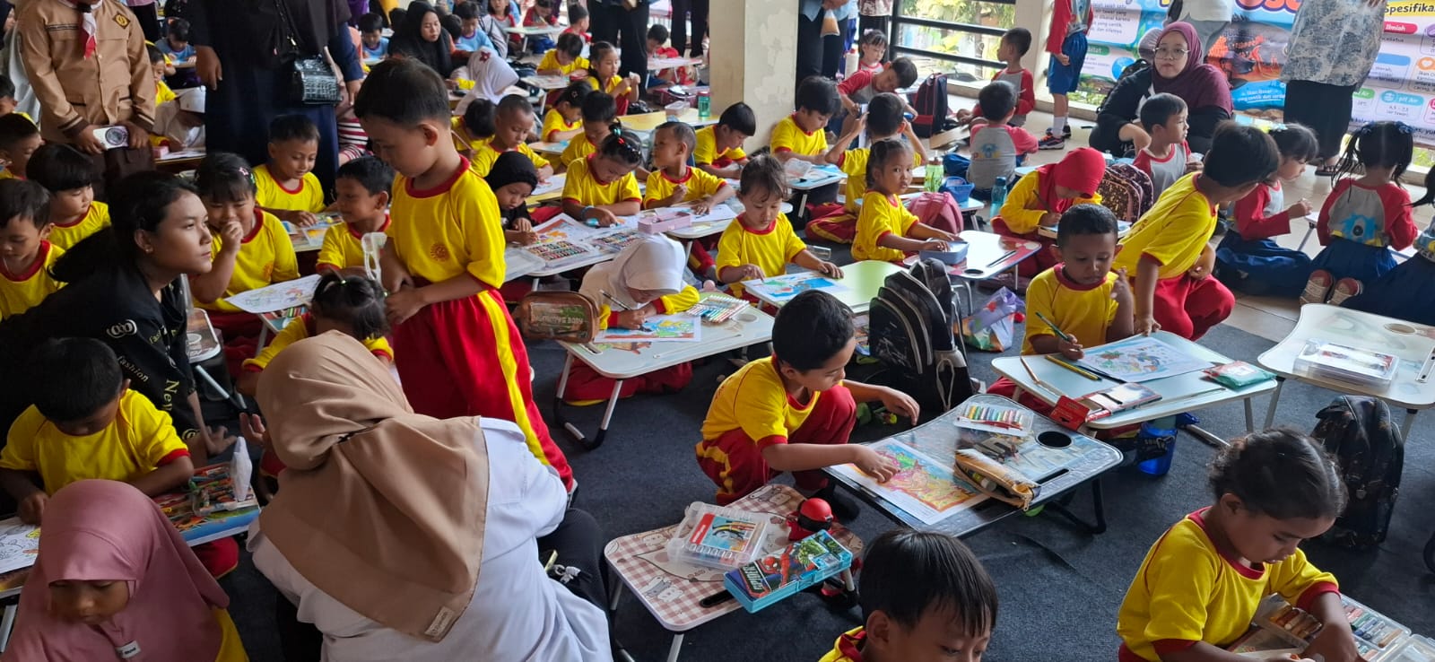 Kadis KPKP DKI Apresiasi Edukasi Ikan Hias, Dorong PPISHP Cengkareng Jadi Destinasi Wisata